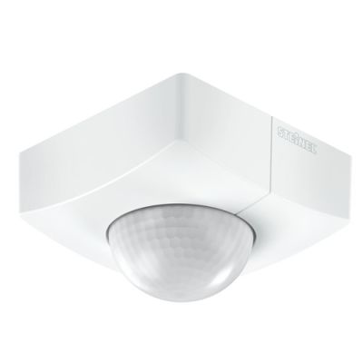 STEINEL 010515 IS 3360 SQUARE PF SURFACE SENSOR