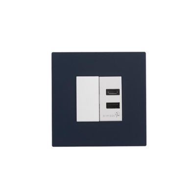 EELECTRON PO45A01FX-0754 45 FENIX BLUE PLATE 0754