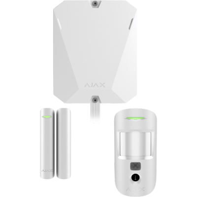 AJAX 131882 Superior Kit (8EU/ECG) ASP Superior Kit (8EU/ECG)