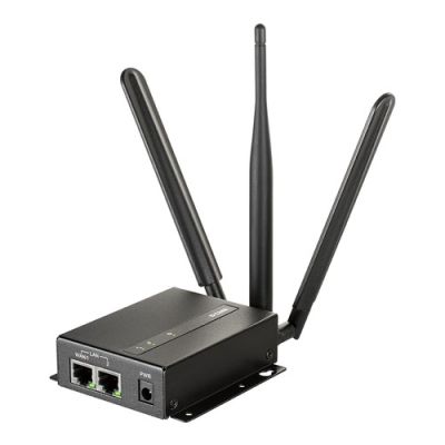 D-LINK DWM-313 4G LTE Cat.4 M2M Dual-SIM VPN Router - #0