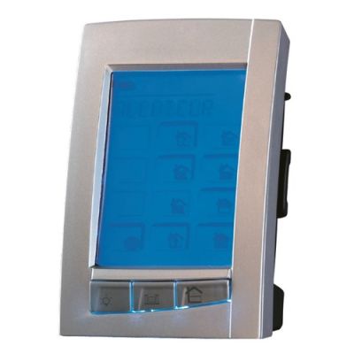 DAITEM 672-21X Tastiera con transponder a schermo tattile di colo