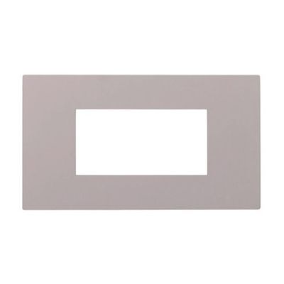 EELECTRON PO45A04FX-0748 45 FENIX 0748 BEIGE PLATE - 4 MODULES
