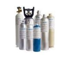 THERMOSTICK 18108373 112L bottle of titrated gas 2% Vol H2 (Hydrogen)