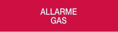 COOPER CSA FIRE CSA08586-1 THE WORDING 5965 IT GAS ALARM