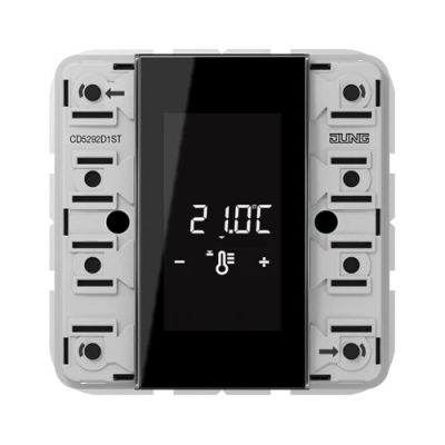 JUNG CD5292D1ST Modulo controller ambientale KNX Secure per gruppo