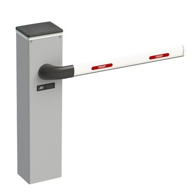 ROGER SET BIONIK/4LE Set barriera automatica 4m BRUSHLESS - BI/004 + SP/61/01 + BA/68/4 + R99/BASB20