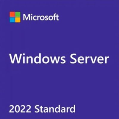 TKH SECURITY NVH-WSL-22 MS Windows Server 2022 Standard 64-bit 16 License