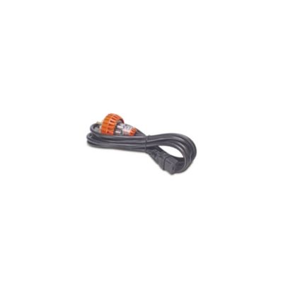 APC UPS AP9897 CAVO DI ALIMENTAZIONE C19-15A SPINA AUSTRALIANA 3,7MT