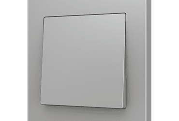 ZENNIO 8300032 ZS55. Single intermediate rocker switch insert 10