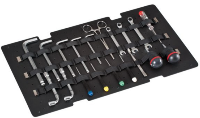 GT LINE AIPANEL PTS Panel with pockets -