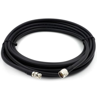ZYXEL IBCACCY-ZZ0108F 2X 15M CFD400 (LMR400) 50OHM CABLE
