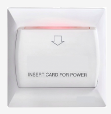 CDVI PS20M 13.56Mhz badge pocket for energy saving