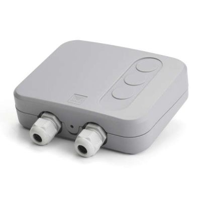 CARDIN RCQ504W00 Decodifica il segnale TXQ504-DKS1000T dando un'usc