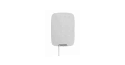 AJAX 44401 Keypad Fibra ASP Superior KeyPad Fibra white