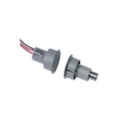 ARITECH INTRUSION 1076D-G Recessed magnetic contact for metal doors