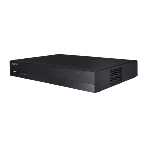 HANWHA QRN-430S-4TB-S 4CH PoE NVR - 4TB HDD