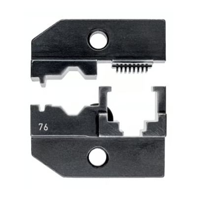 KNIPEX 97 49 76 Crimping profile