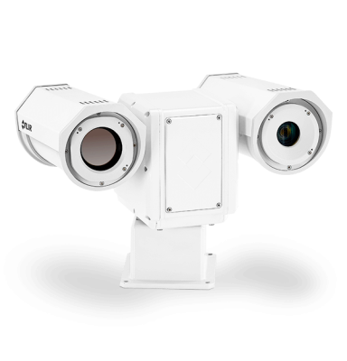 FLIR 427-0075-01-00 PT-606Z HD high-performance multisensor thermal camera, 26-106mm, 640x480, NTSC (default)