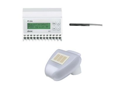 ELSNER 701 PS8A - Meteorological Data Evaluation Unit