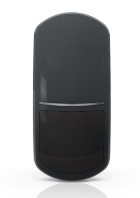 SATEL OPC-2 DG Anthracite colored cover for motion sensors - Pack of 10 pieces
