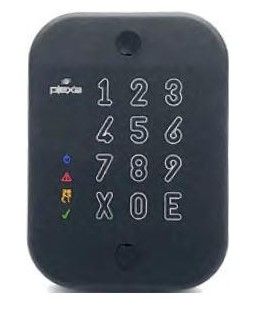 PLEXA KPS-GVN-PT Periferica (2in-2out) prossimit? 125 KHz e tastier