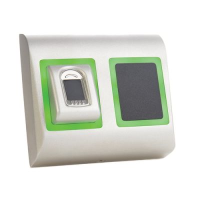 ARITECH ANTINTRUSIONE ACL800SUW-BCMF-S Lettore biometrico capacitivo con lettore di pross