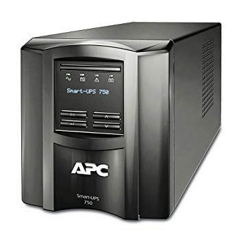 APC UPS SMT750IC SMART-UPS 750VA LCD 230V SMARTCONNE