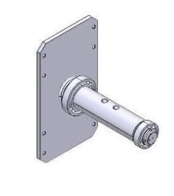CAME SPARE PARTS 119RIG427 ROD DRIVE SHAFT -G6500-G5000