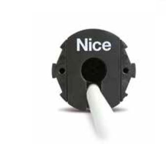 NICE E S 1311 Tubular motor ideal for roller blinds and shutters, for internal or external use, mechanical limit switch