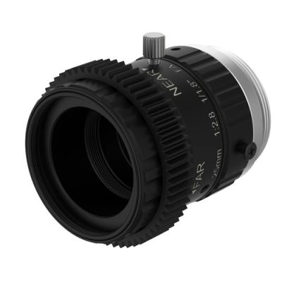 HANWHA SLM-5M25 BCR Mono camera lenses