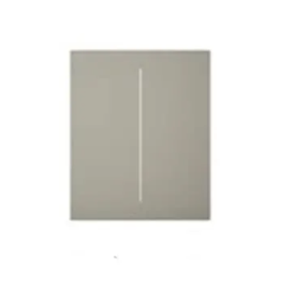 AJAX 83448 CenterButton (2-gang) vertical [55] ASP olive