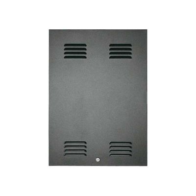 PASO P5420-D Chiusura posteriore con serratura (rack 20 U)