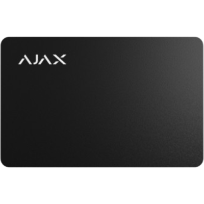 AJAX 38218 Pass (10pcs) ASP black