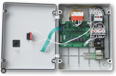 ARMAS 8383 S Base for CB8383SL control unit