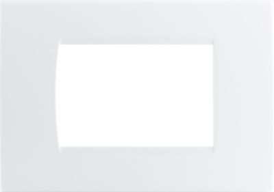 MAPAM 8003-01 Art 8003-01 3P White Technopolymer Plate