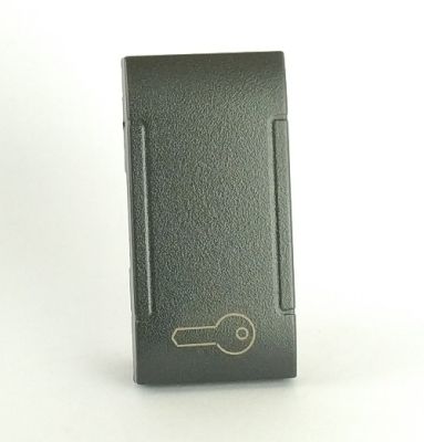 MAPAM 873N Art 873N Black Opening Button Cover