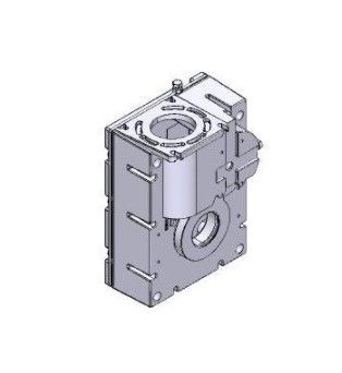 CAME SPARE PARTS 119RIG102 GEARMOTOR CASE - G12000