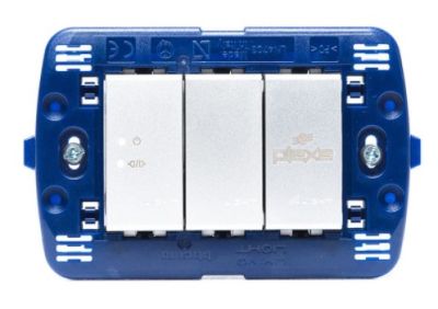 PLEXA PLW 165/TT Proximity reader? 125 kHz BTicino Light Tech d