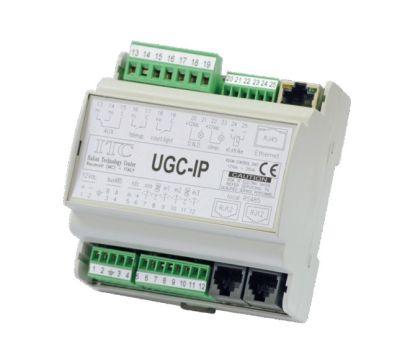 ITC AUDIO 6700-101010 UGC-IP Unità di gestione camera