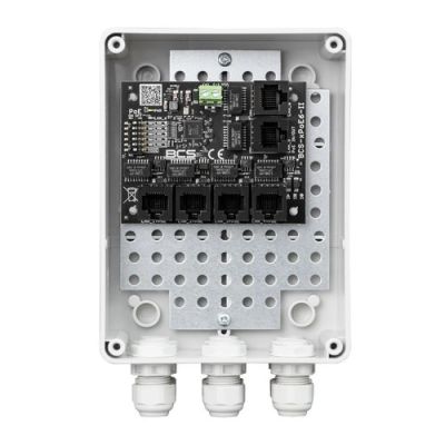 BCS-XPOE6/S BCS-xPoE6/S
