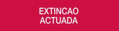 COOPER CSA INCENDIO CSA08688 DICITURA SERIE 50XX "EXTINCAO ACTUADA"