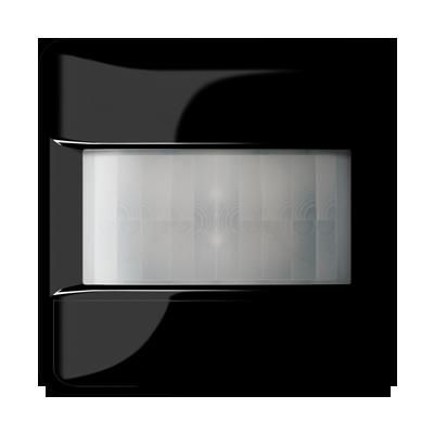 JUNG CD3181SW Rivelatore KNX 180° per accoppiatore bus 2073U- Standard- tipo lente 1-10 m- nero