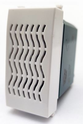 MAPAM 628B Buzzer (6A-220V) Gem 628B White