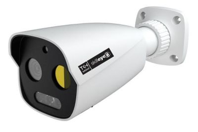 SKILLEYE SEI-T7123TI-PAT-3 Bullet IP Termica 256x192 pxls e Visibile 5MP, WDR