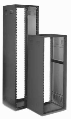 PASO P5824-D Armadio rack 24 U (L x H x P. 52,5 x 112 x 52,5 cm)