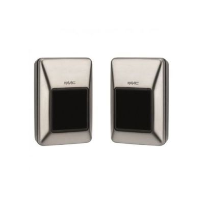 FAAC 7851051 Coppia di fotocellule  XP30 INOX 30M