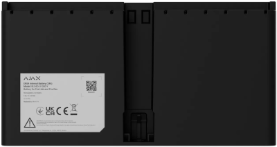 127877 Ajax EN54 Internal Battery (24h)