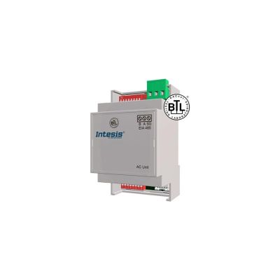 INTESIS IN485FGL001I000 Fujitsu RAC e VRF a BACnet MSTP e Modbus RTU (al connettore CN) - 1 unità