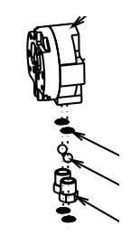 RIB IDR0137 R GR.PUMP L=0.5 (HT 0.75) IDRO2 27SUPER R/1B