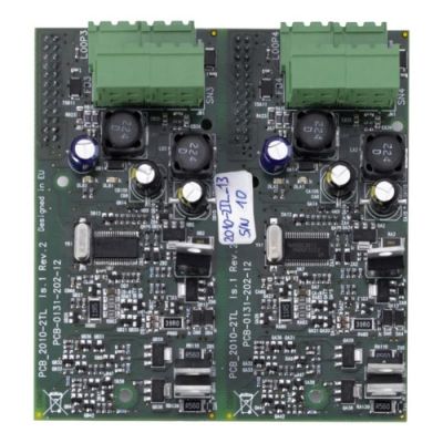 ARITECH FIRE 2X-A-LB Additional expansion module 2 loops (High Power)